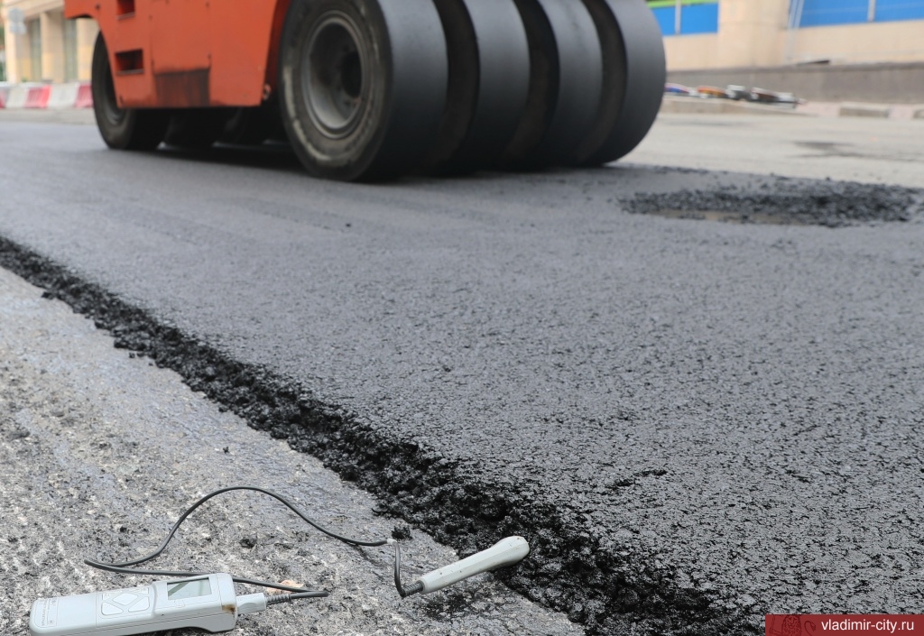 Что происходит на дорогах Владимира и области: ремонты, стройки и нововведения. Обзор важных событий