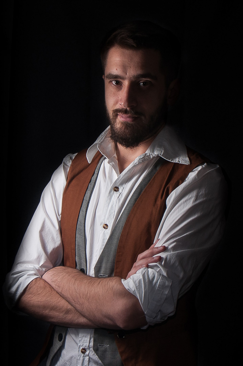 Вы все еще паникуете? Тогда Чумной доктор идет к вам!