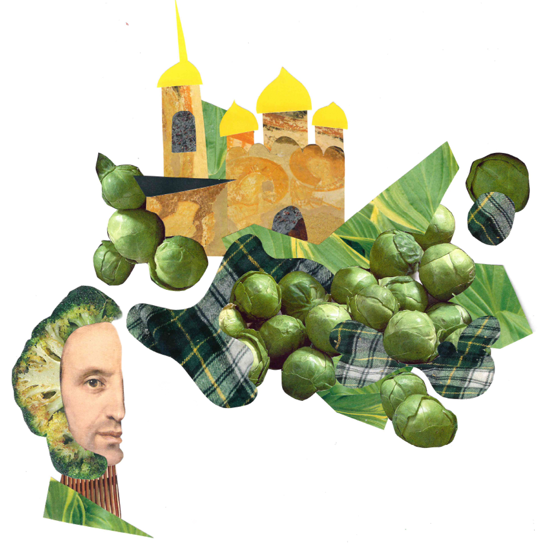 Дизайнеры поделились своим видением Владимира. С чем ассоциируются достопримечательности? И как могут выглядеть логотипы районов?