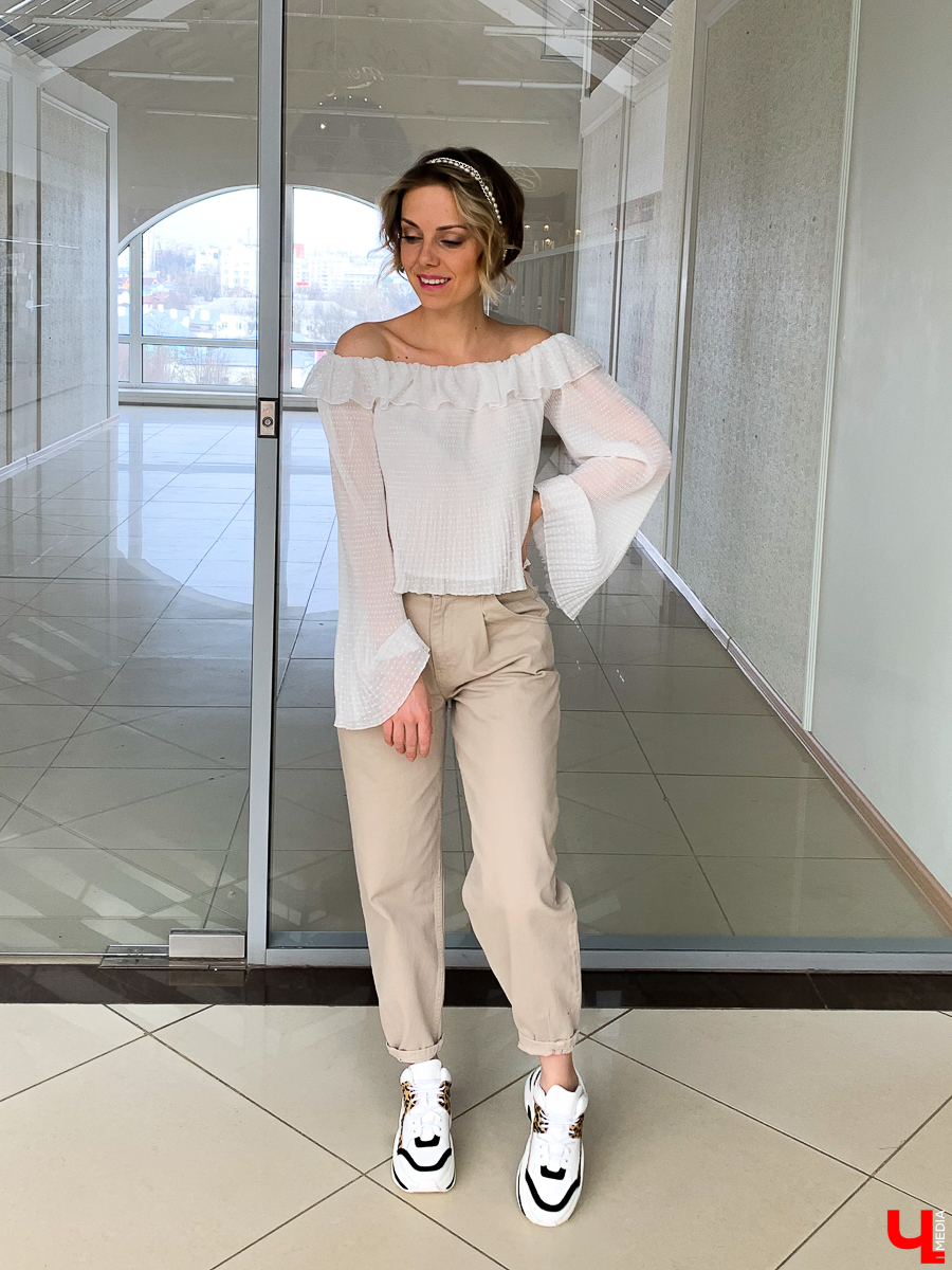 Стилист Мария Засорина прошлась с нами по владимирским магазинам и помогла выбрать трендовые вещи на весну-лето 2020