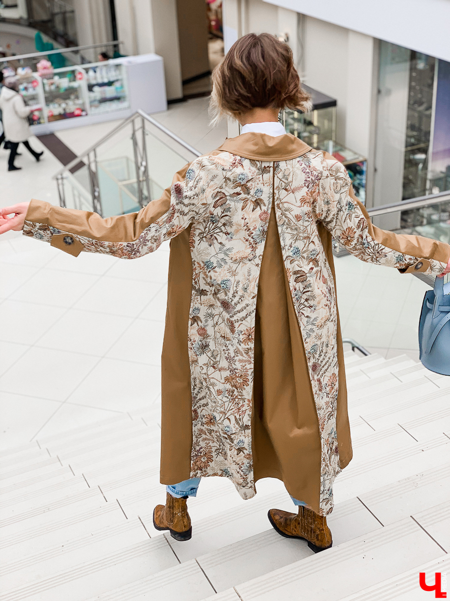 Стилист Мария Засорина прошлась с нами по владимирским магазинам и помогла выбрать трендовые вещи на весну-лето 2020