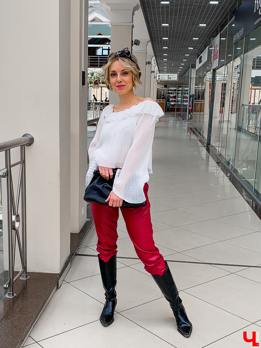 Стилист Мария Засорина прошлась с нами по владимирским магазинам и помогла выбрать трендовые вещи на весну-лето 2020