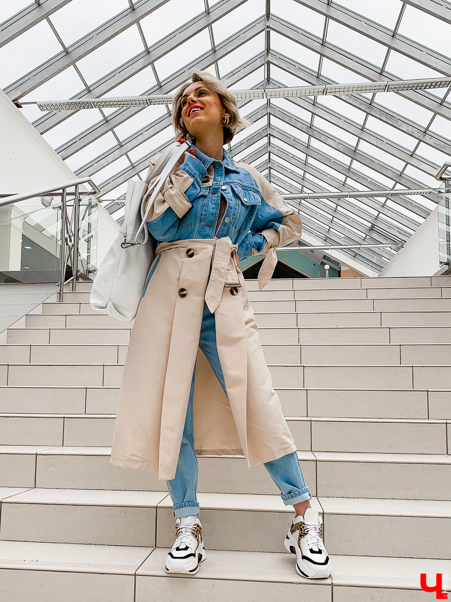 Стилист Мария Засорина прошлась с нами по владимирским магазинам и помогла выбрать трендовые вещи на весну-лето 2020