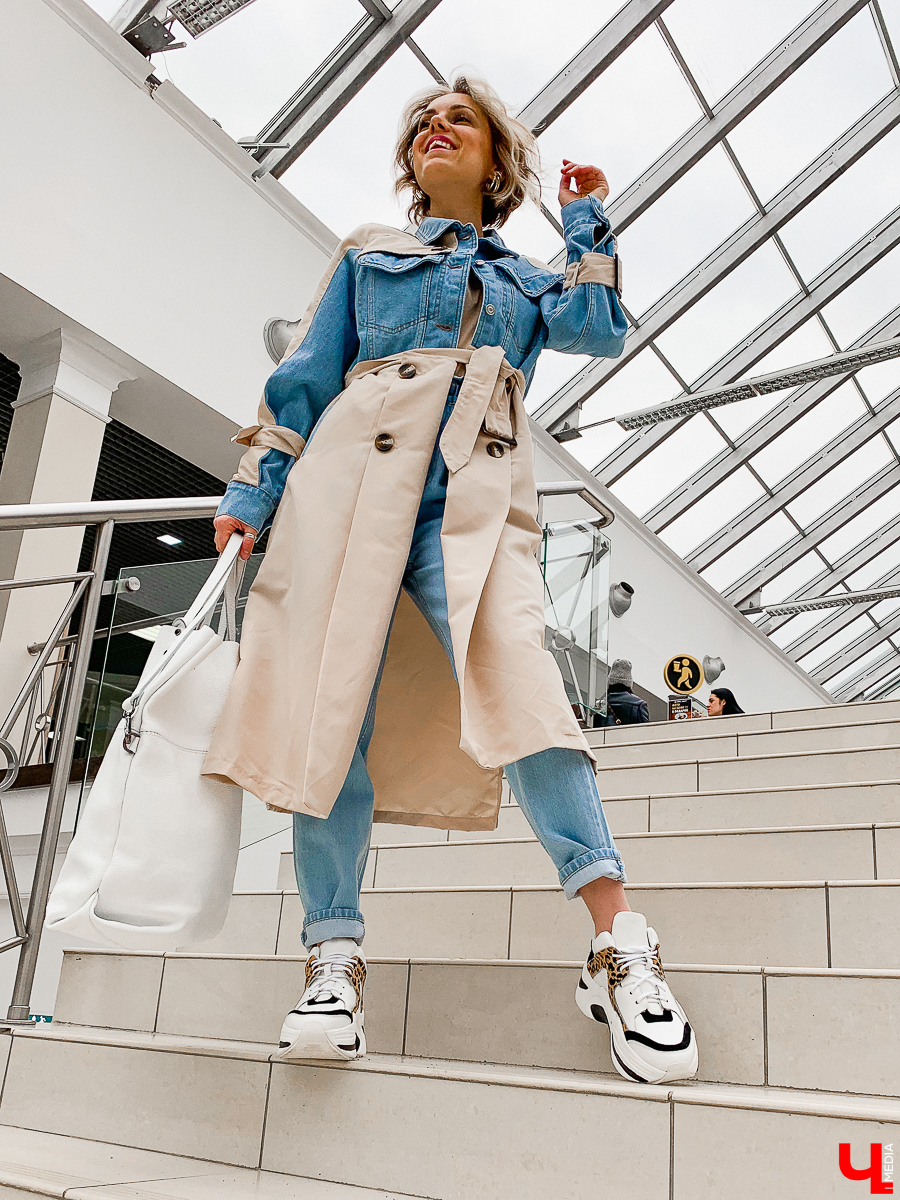 Стилист Мария Засорина прошлась с нами по владимирским магазинам и помогла выбрать трендовые вещи на весну-лето 2020