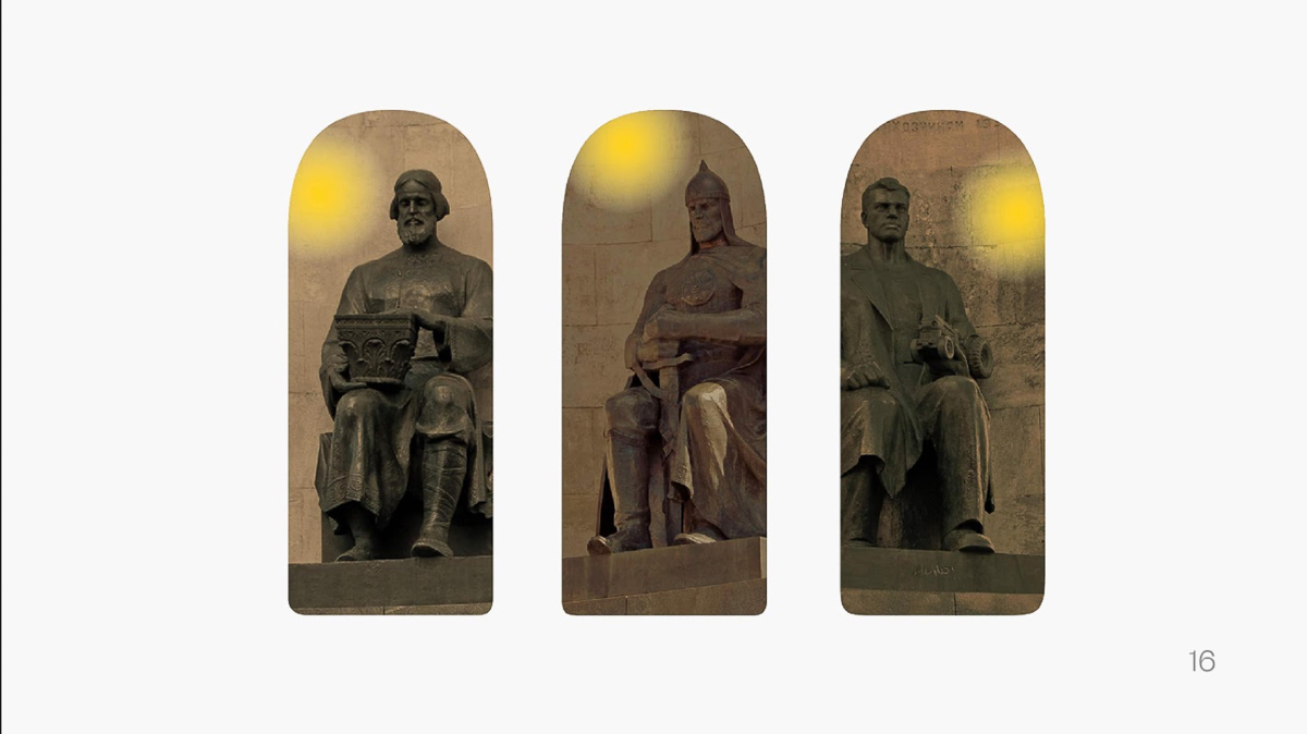 Какое блюдо, ремесло, символ ассоциируется у вас с Владимиром? Дизайнеры, которые вот уже несколько месяцев разрабатывают бренд города, предложили жителям областного центра выразить свое мнение, заполнив анкету