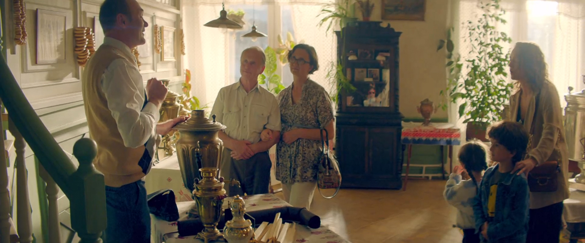 В марте 2020 года вышел фильм «Золотое кольцо». Часть сцен комедии снимали в Суздале. Мы посмотрели кино и делимся впечатлениями