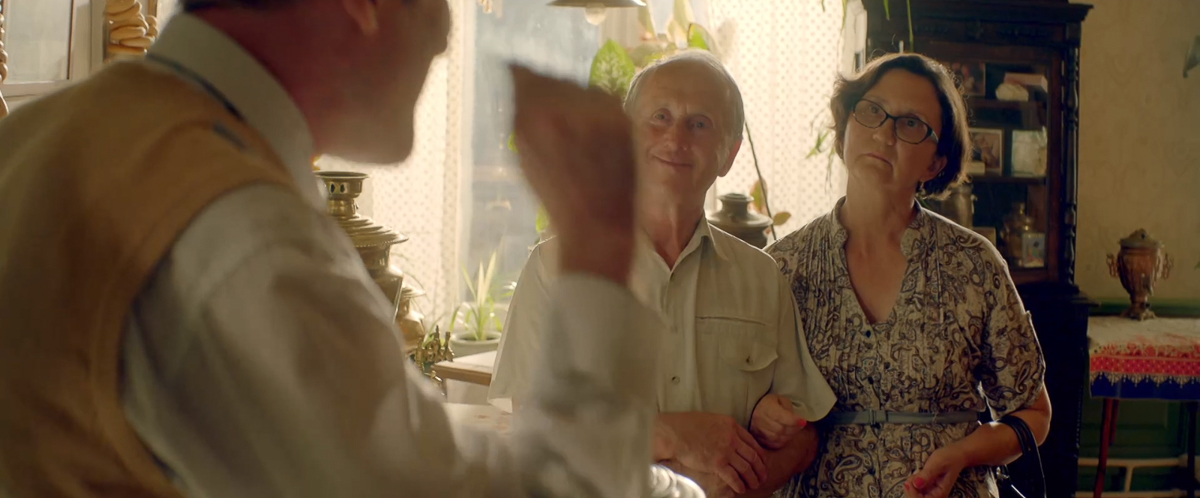 В марте 2020 года вышел фильм «Золотое кольцо». Часть сцен комедии снимали в Суздале. Мы посмотрели кино и делимся впечатлениями