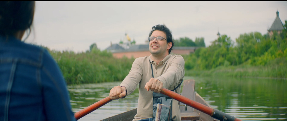 В марте 2020 года вышел фильм «Золотое кольцо». Часть сцен комедии снимали в Суздале. Мы посмотрели кино и делимся впечатлениями