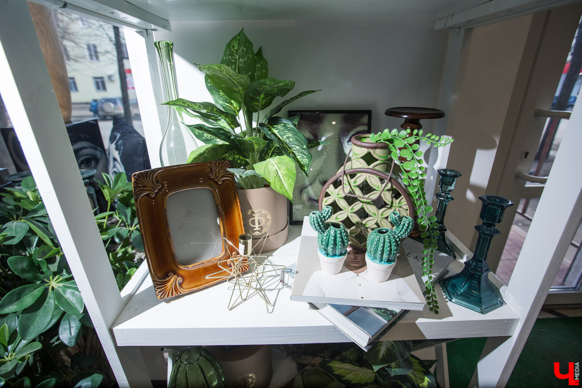 Рассказываем, чем хороша классика и почему в скором времени жители улицы Полины Осипенко перейдут на экзотику