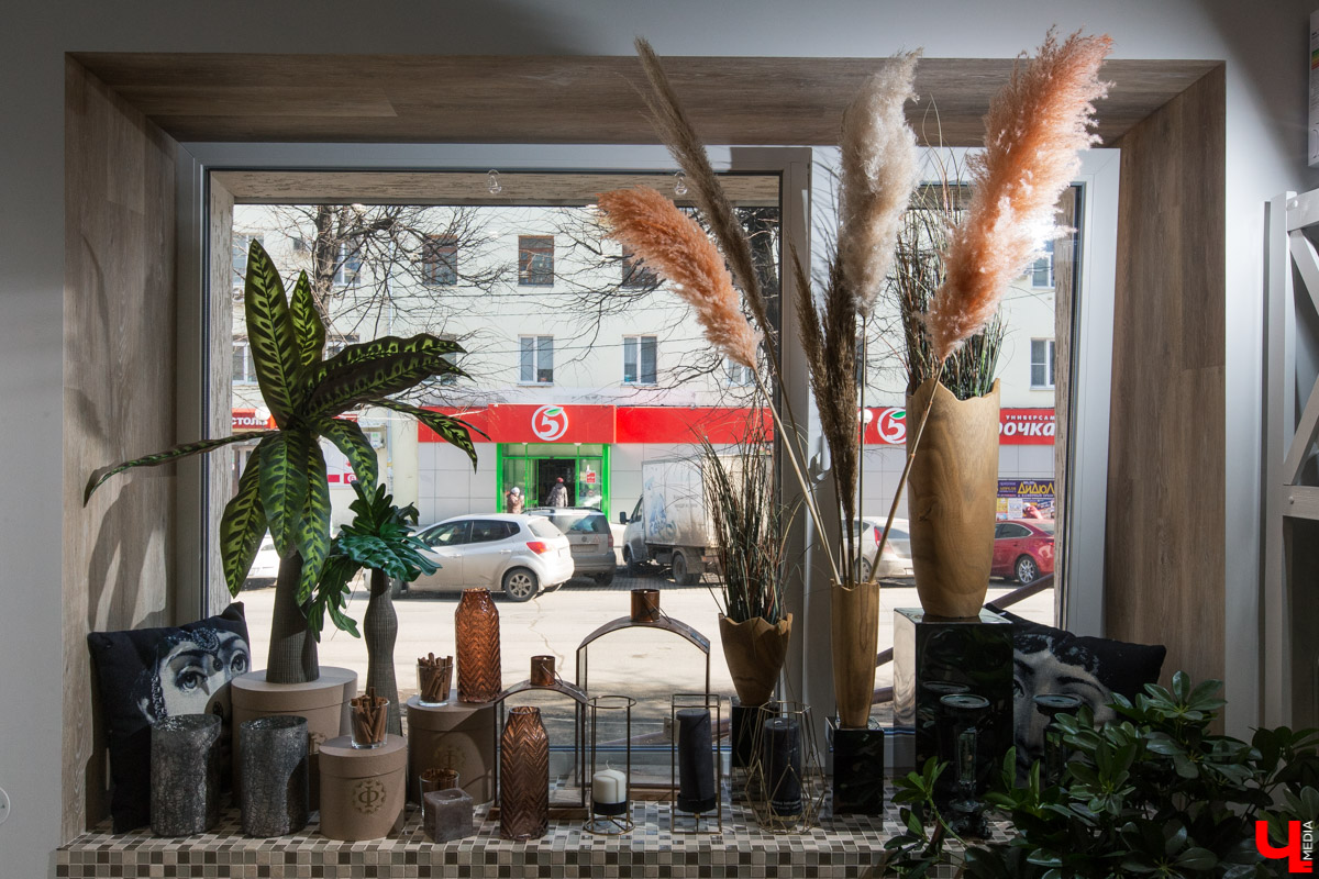 Рассказываем, чем хороша классика и почему в скором времени жители улицы Полины Осипенко перейдут на экзотику