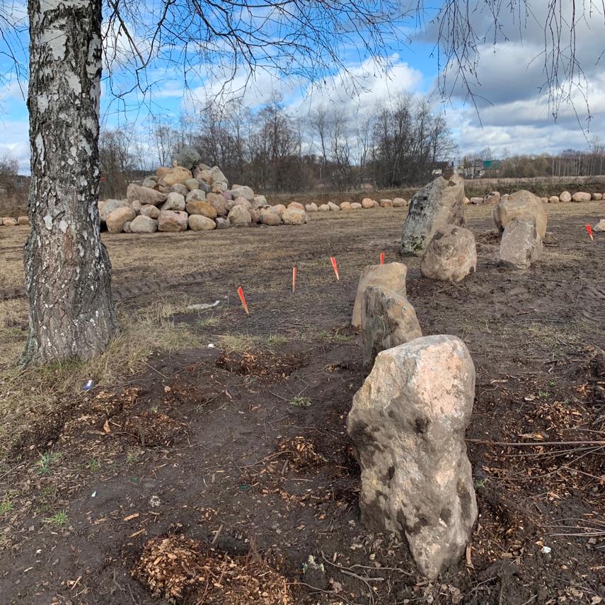 В Киржаче планируется открытие необычного «Музея ледниковых камней» под открытым небом. Это новый и неожиданный объект в духе ленд-арта — произведение, созданное самой природой и ограненное руками человека