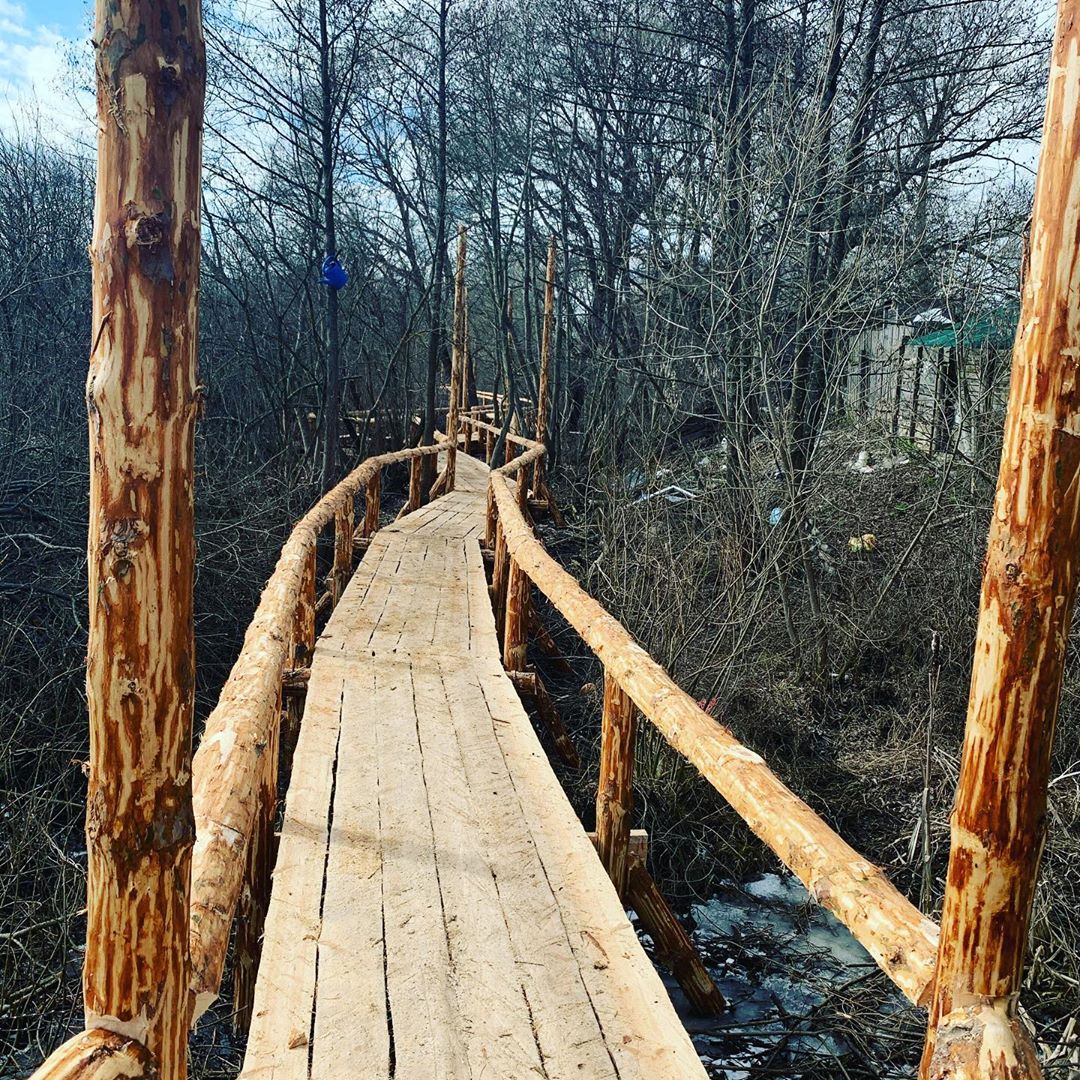 В Киржаче планируется открытие необычного «Музея ледниковых камней» под открытым небом. Это новый и неожиданный объект в духе ленд-арта — произведение, созданное самой природой и ограненное руками человека