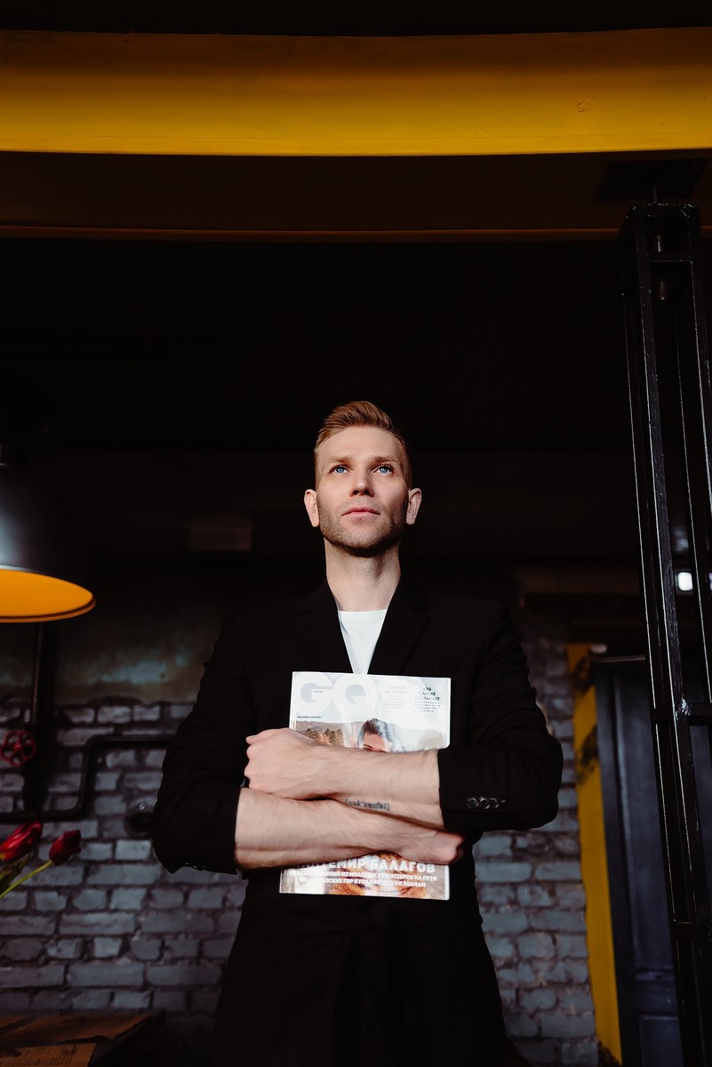 Олег Юрьевич — директор по развитию Gen87. Мы пообщались с ним о работе, бьюти-сфере и личном