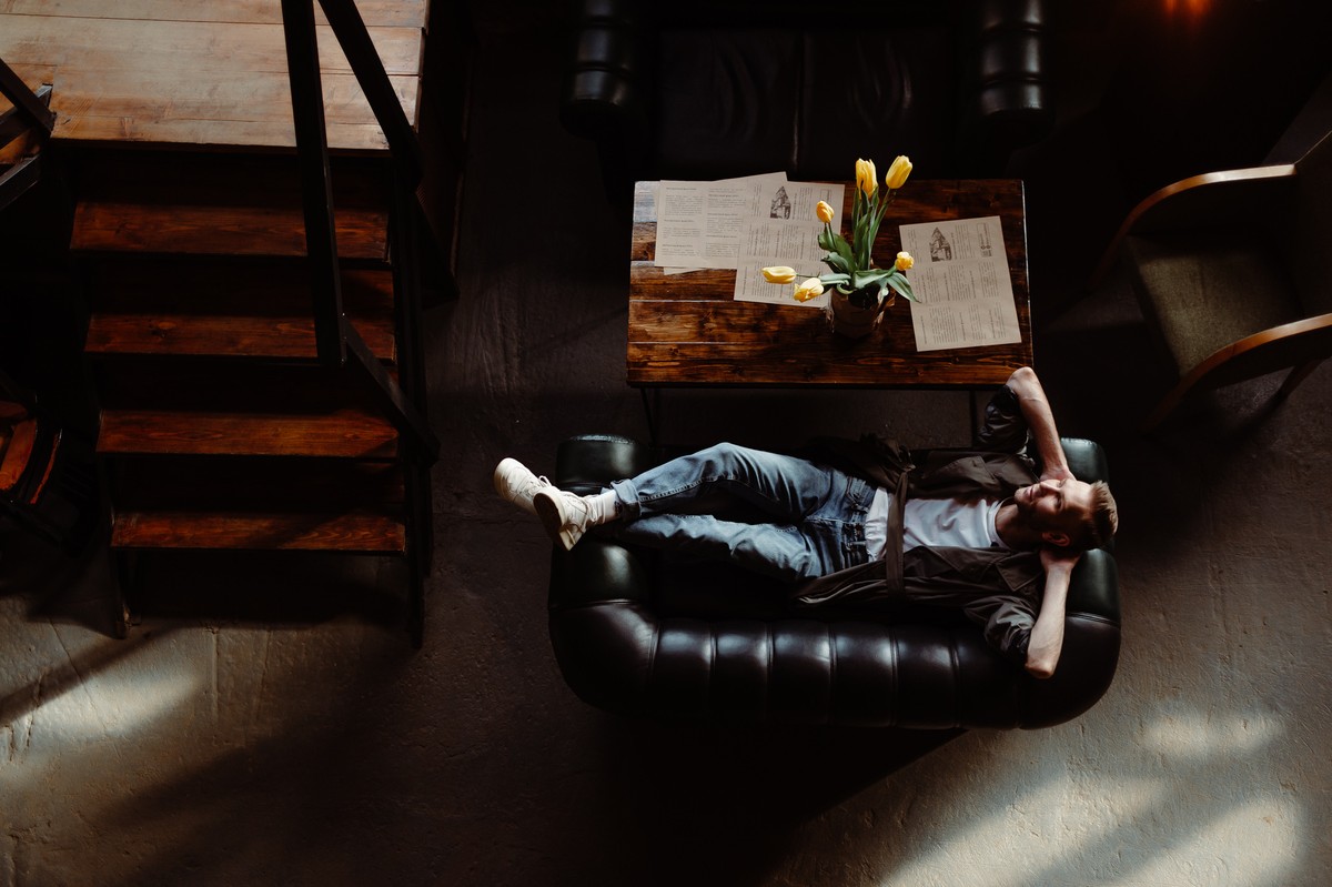 Олег Юрьевич — директор по развитию Gen87. Мы пообщались с ним о работе, бьюти-сфере и личном