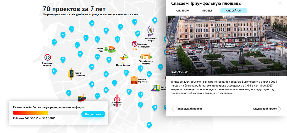 Илья Варламов планировал побывать во Владимире 28 марта, но визит отложил на неопределенный срок. Вместо этого блогер предложил новый онлайн-проект для нашего города