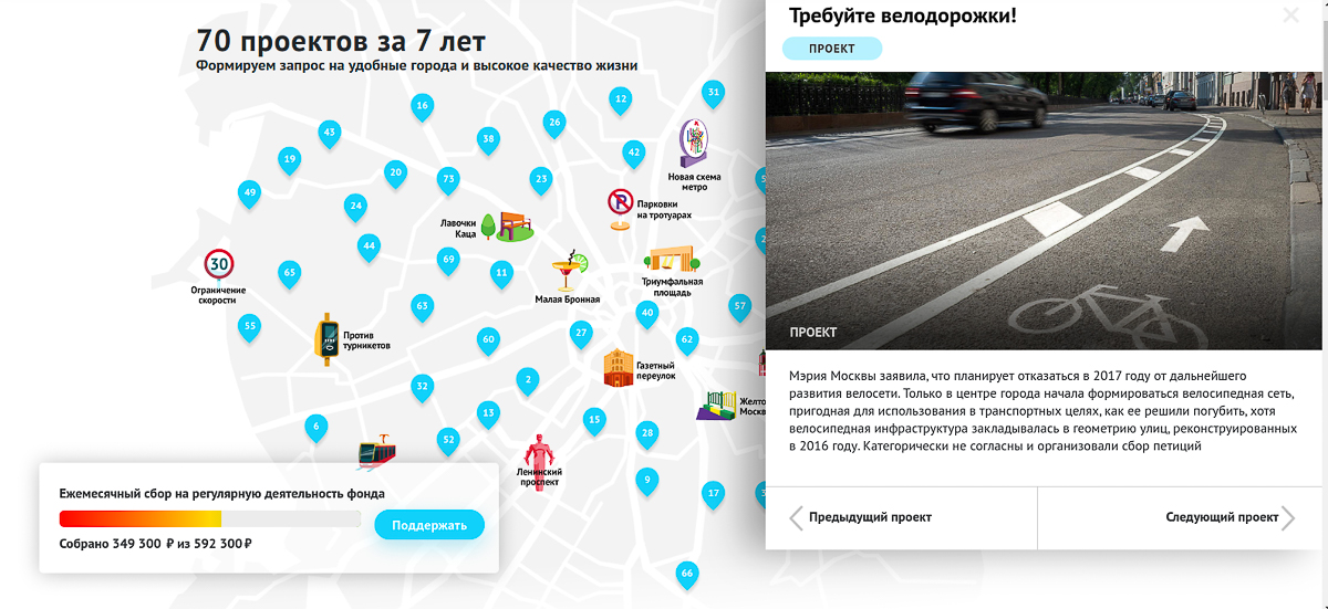 Илья Варламов планировал побывать во Владимире 28 марта, но визит отложил на неопределенный срок. Вместо этого блогер предложил новый онлайн-проект для нашего города