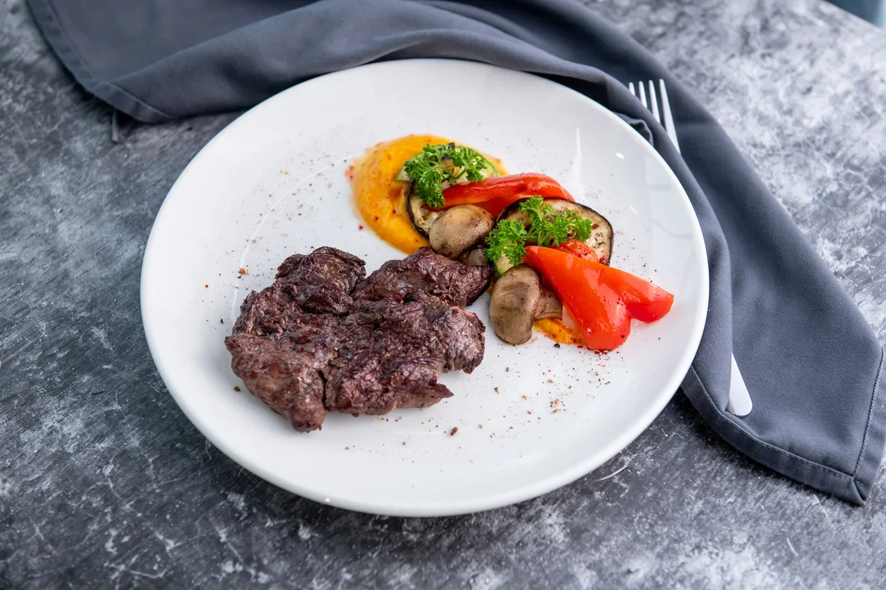 Рассказываем о принципах правильного питания и владимирском ресторане, который помогает его соблюдать