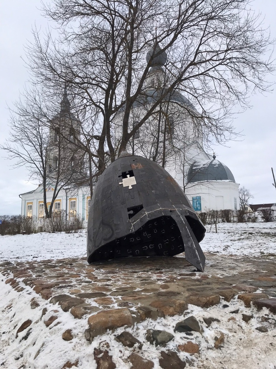 Конкурс «Культурный след» принимает заявки до 10 апреля. Любой житель страны может предложить идею арт-объекта. 5 лучших вариантов установят на средства Фонда президентских грантов