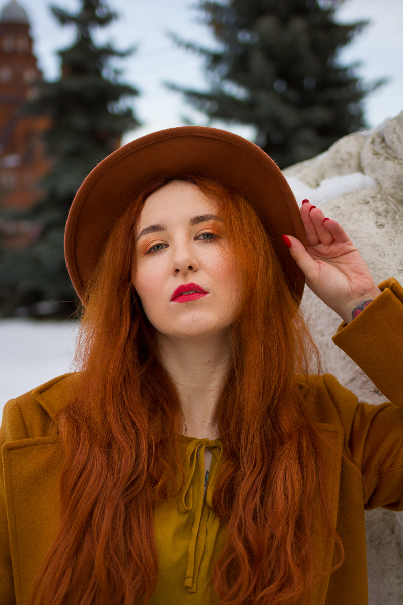 У Станимиры Алёшиной сформировался стиль, неотъемлемый от образа жизни имиджмейкера и автора - творческий, яркий, нетривиальный