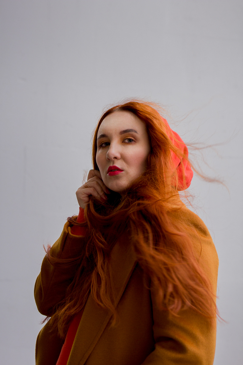 У Станимиры Алёшиной сформировался стиль, неотъемлемый от образа жизни имиджмейкера и автора - творческий, яркий, нетривиальный