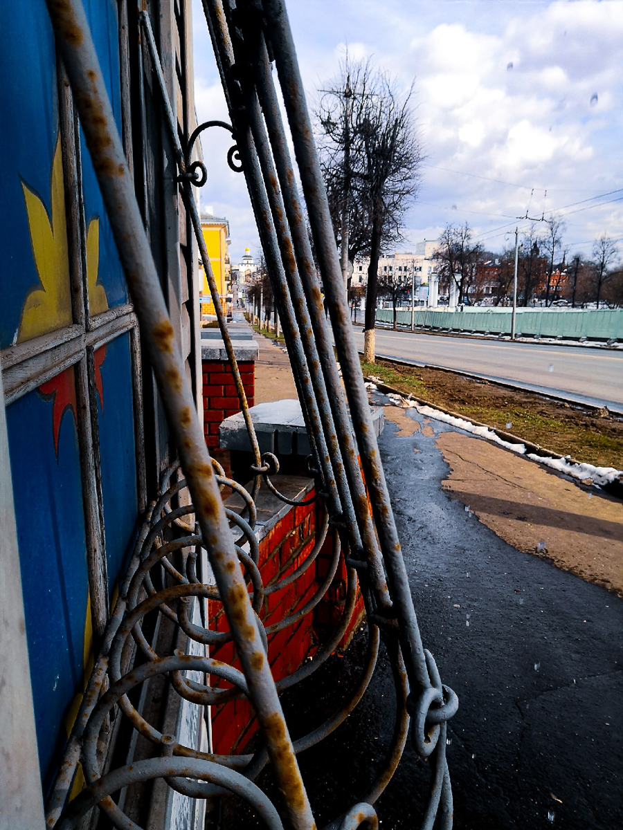 Меняется ли город, когда его жители сидят дома?