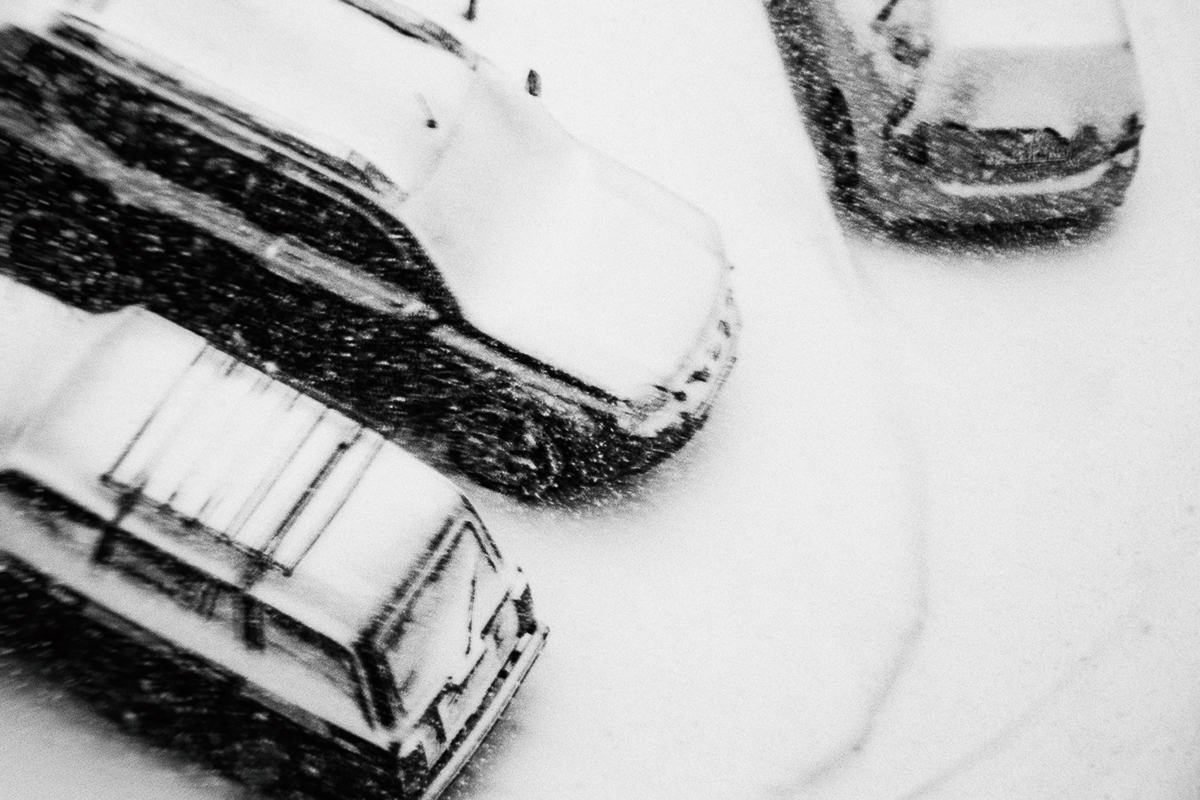 Меняется ли город, когда его жители сидят дома?