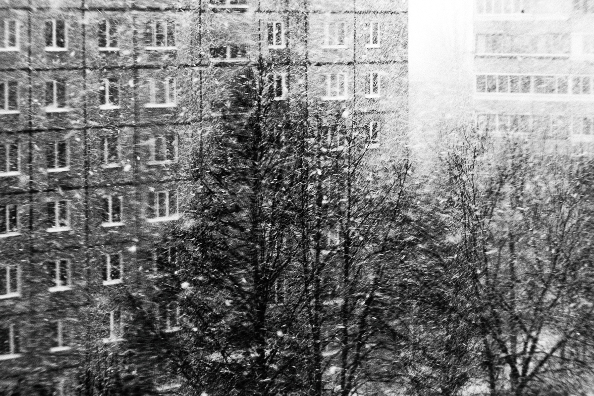 Меняется ли город, когда его жители сидят дома?