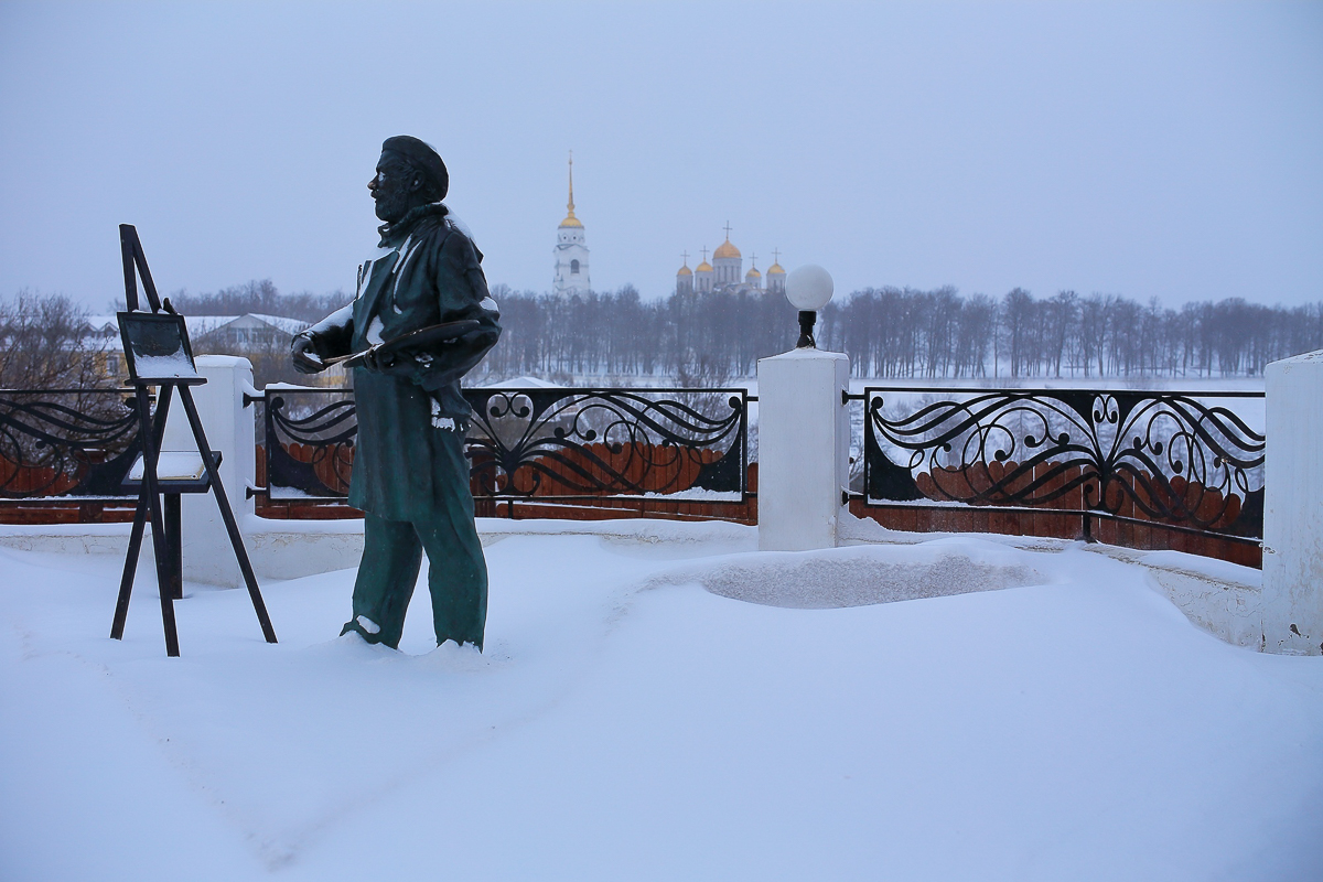 Меняется ли город, когда его жители сидят дома?