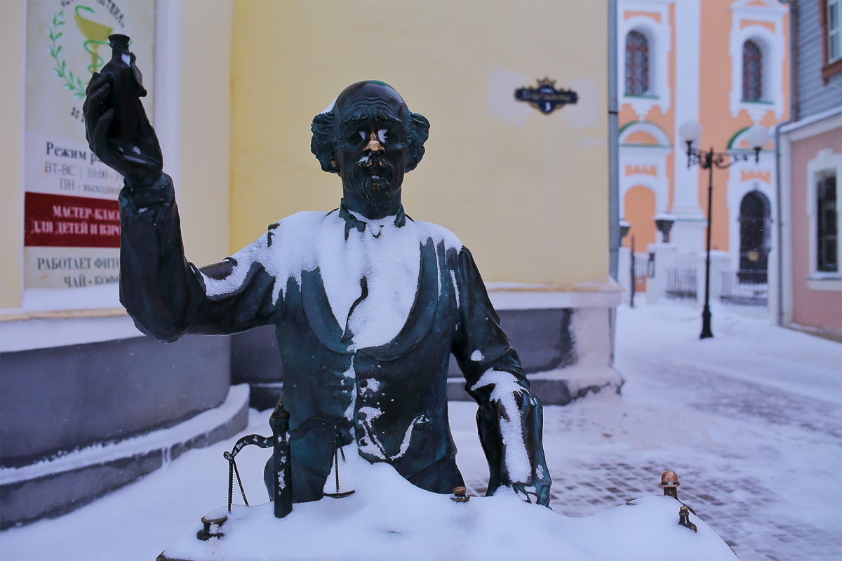 Меняется ли город, когда его жители сидят дома?