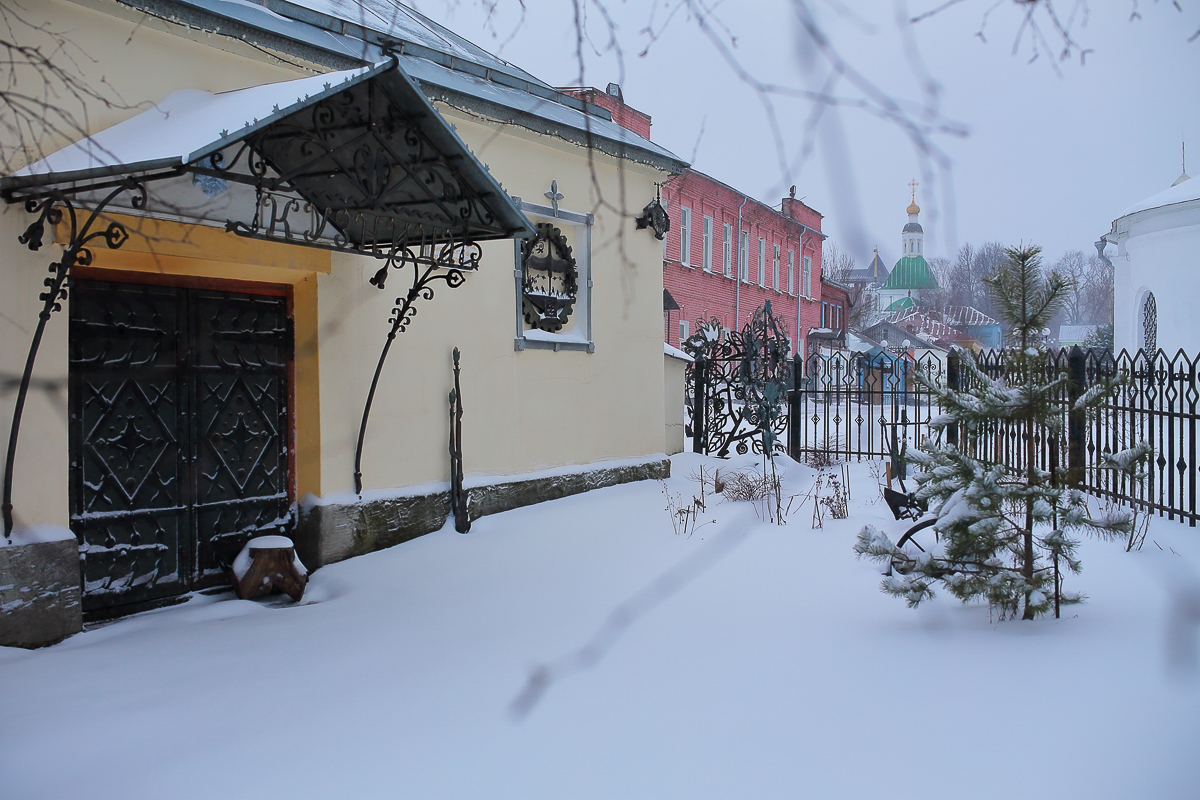Меняется ли город, когда его жители сидят дома?