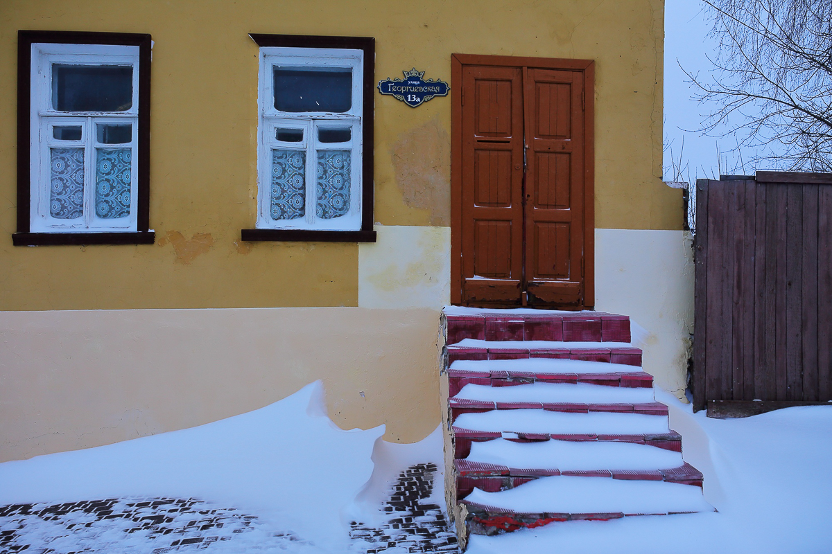 Меняется ли город, когда его жители сидят дома?