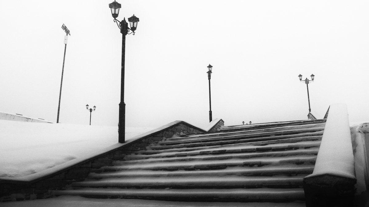 Меняется ли город, когда его жители сидят дома?