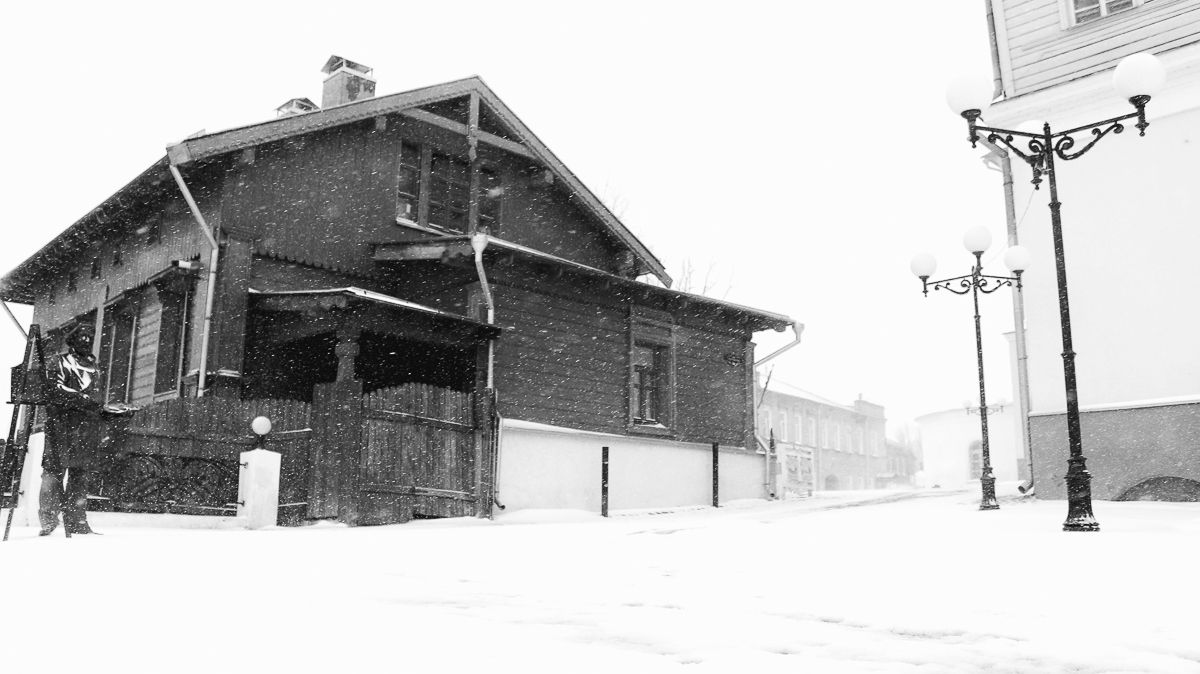 Меняется ли город, когда его жители сидят дома?