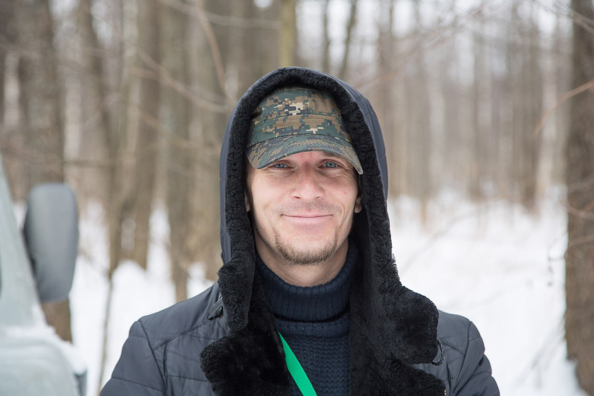 Составили весеннюю подборку фото и видео о жизни дикой природы Владимирской области