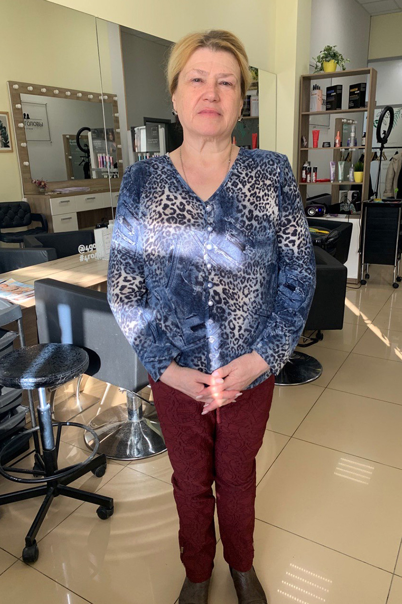 Галина Карташова, заведующая отделом ЗАГС, стала участницей проекта «Это ты»