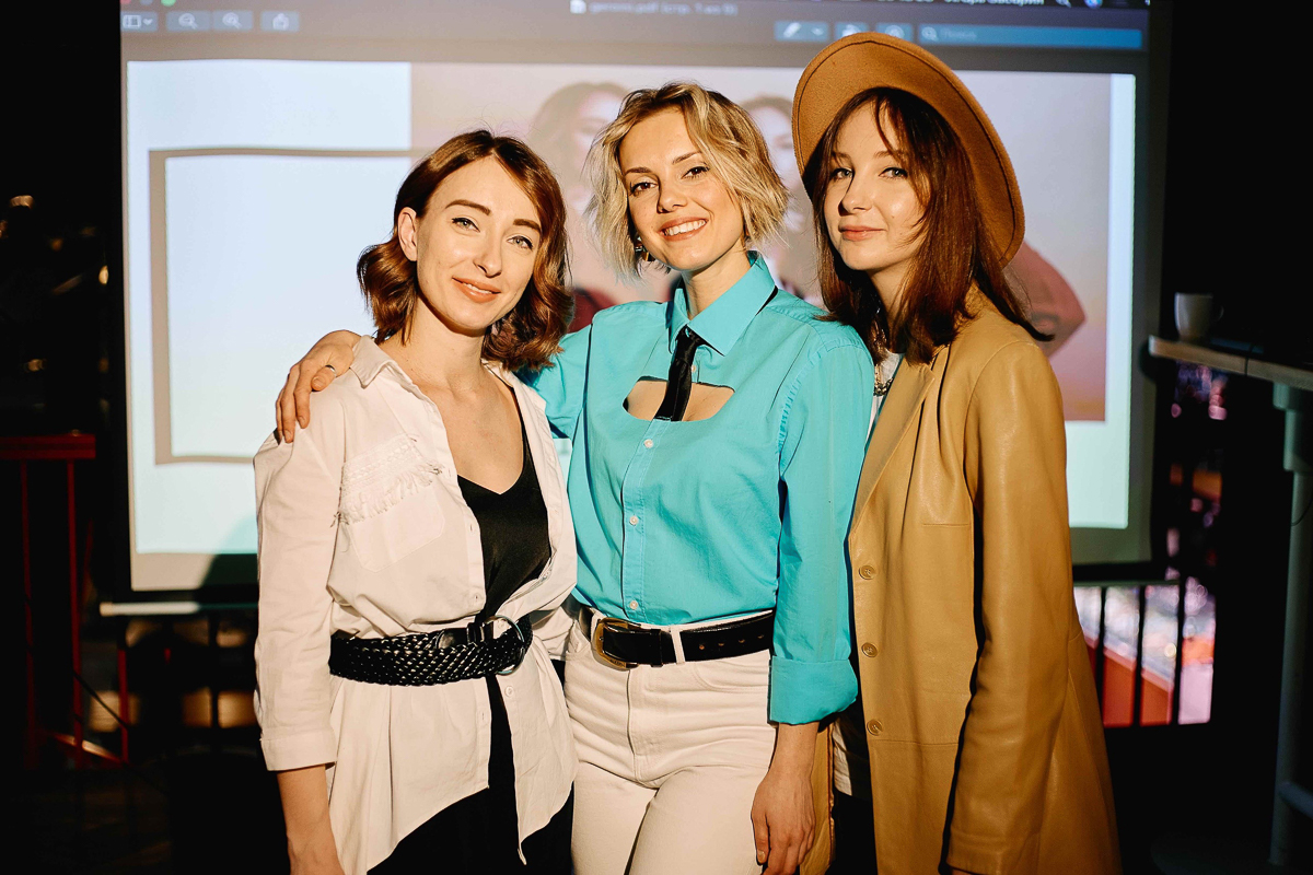 Галина Карташова, заведующая отделом ЗАГС, стала участницей проекта «Это ты»