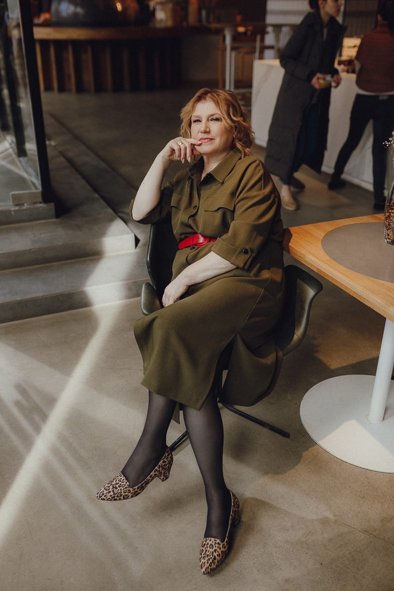 Галина Карташова, заведующая отделом ЗАГС, стала участницей проекта «Это ты»