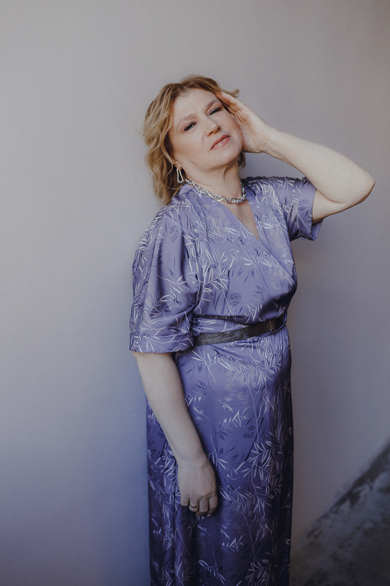 Галина Карташова, заведующая отделом ЗАГС, стала участницей проекта «Это ты»