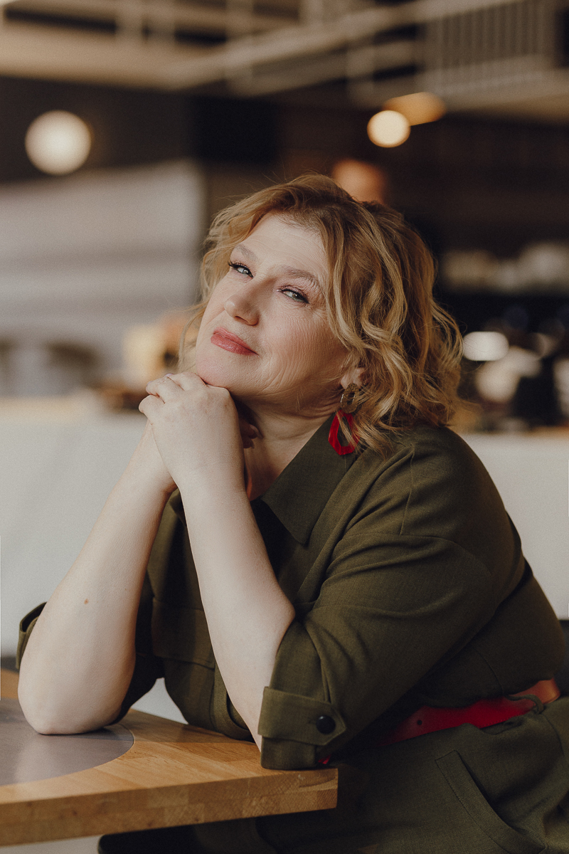 Галина Карташова, заведующая отделом ЗАГС, стала участницей проекта «Это ты»