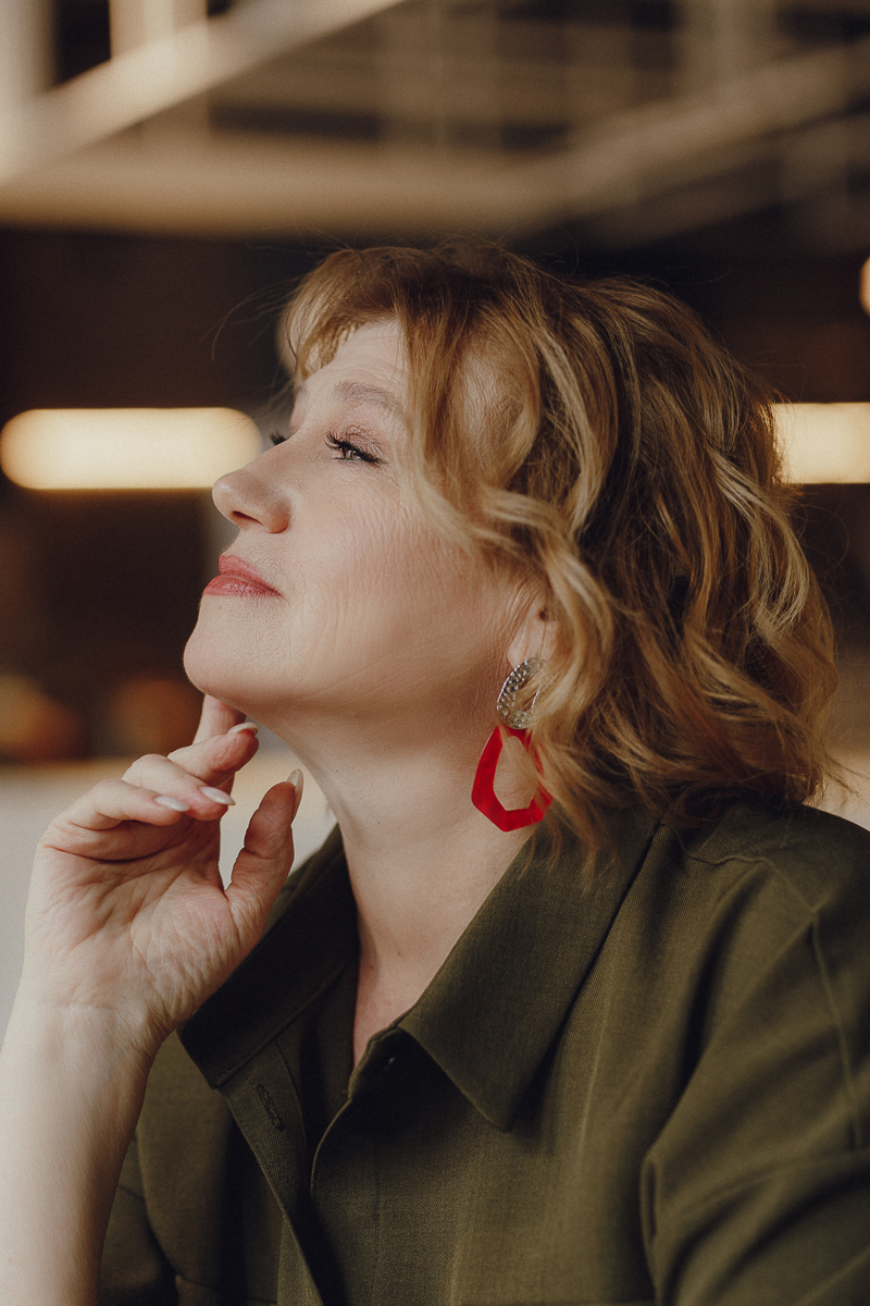 Галина Карташова, заведующая отделом ЗАГС, стала участницей проекта «Это ты»