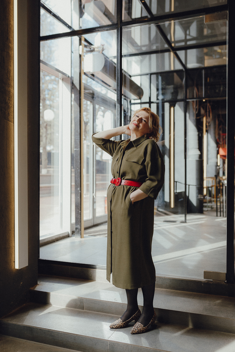 Галина Карташова, заведующая отделом ЗАГС, стала участницей проекта «Это ты»