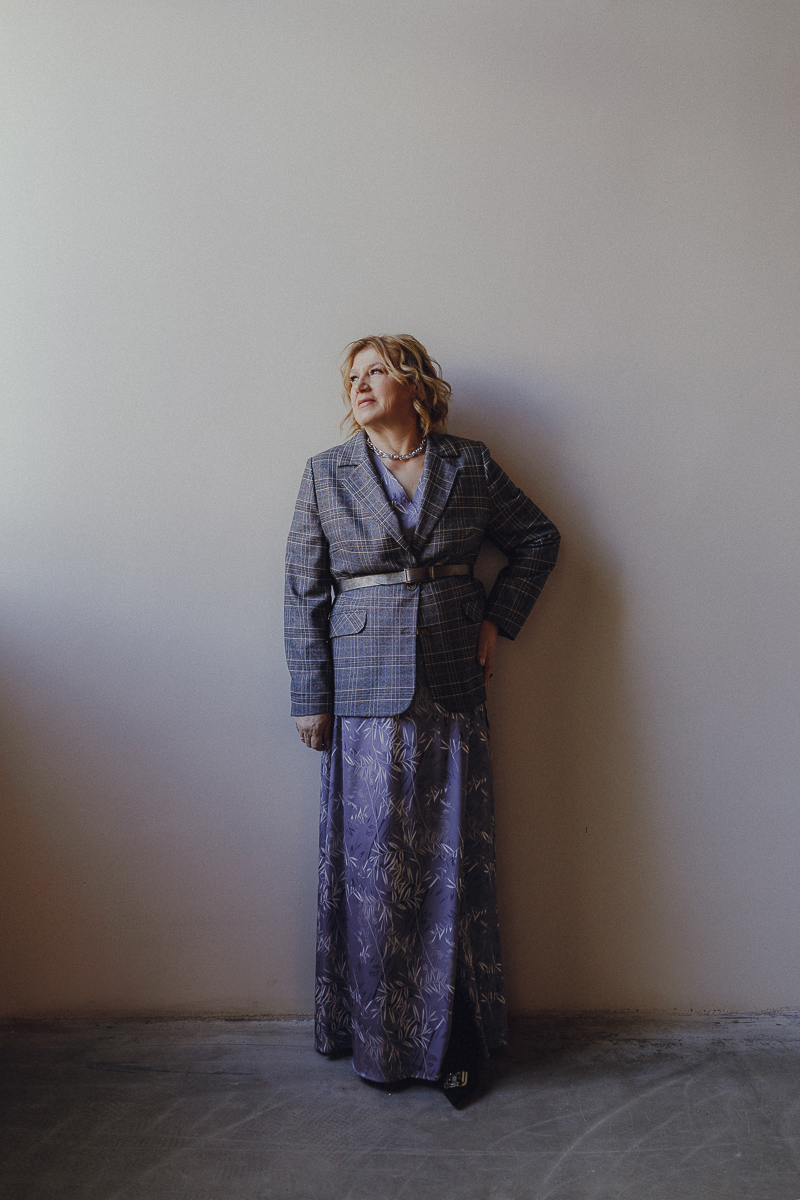 Галина Карташова, заведующая отделом ЗАГС, стала участницей проекта «Это ты»