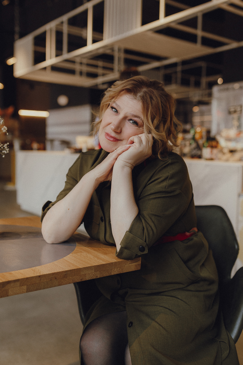 Галина Карташова, заведующая отделом ЗАГС, стала участницей проекта «Это ты»