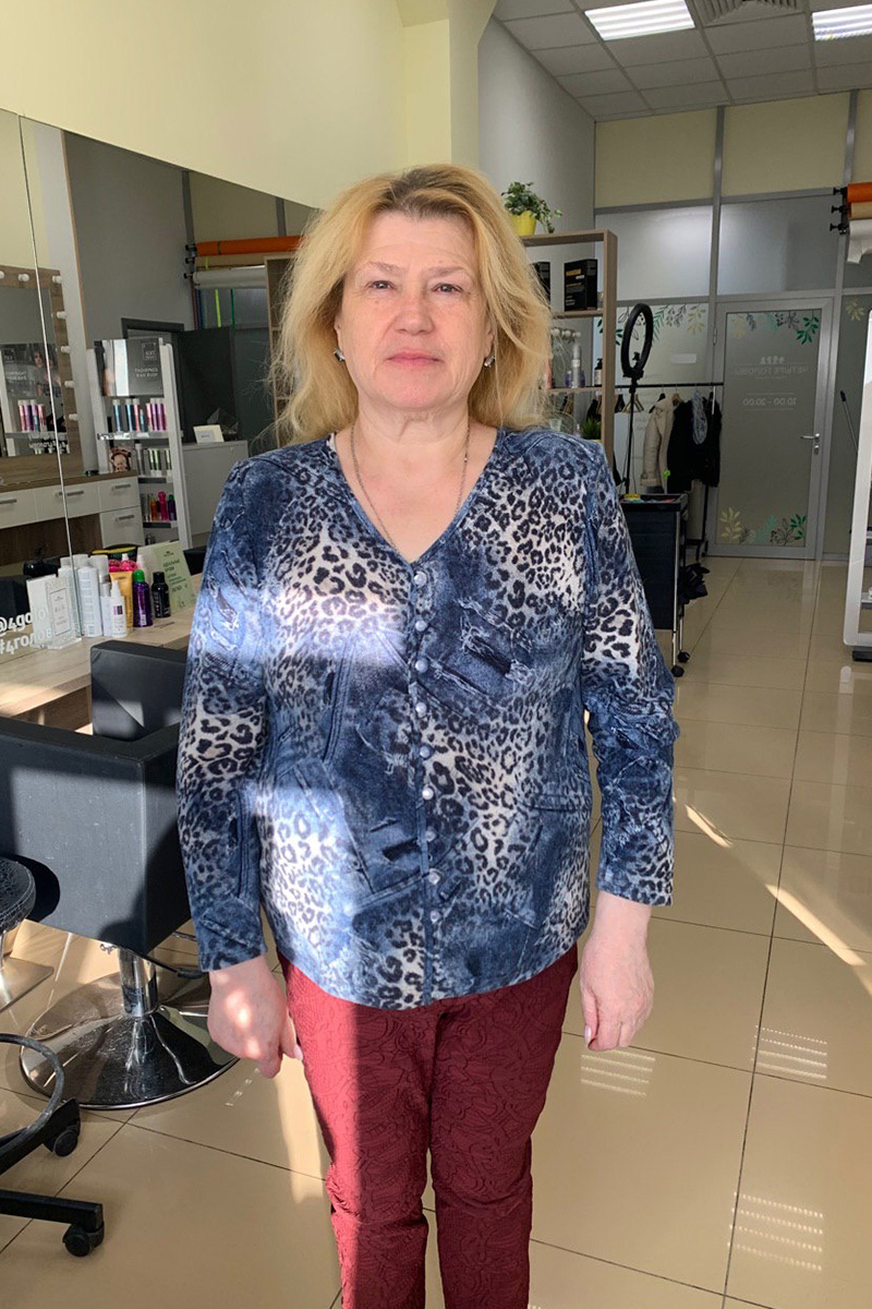 Галина Карташова, заведующая отделом ЗАГС, стала участницей проекта «Это ты»