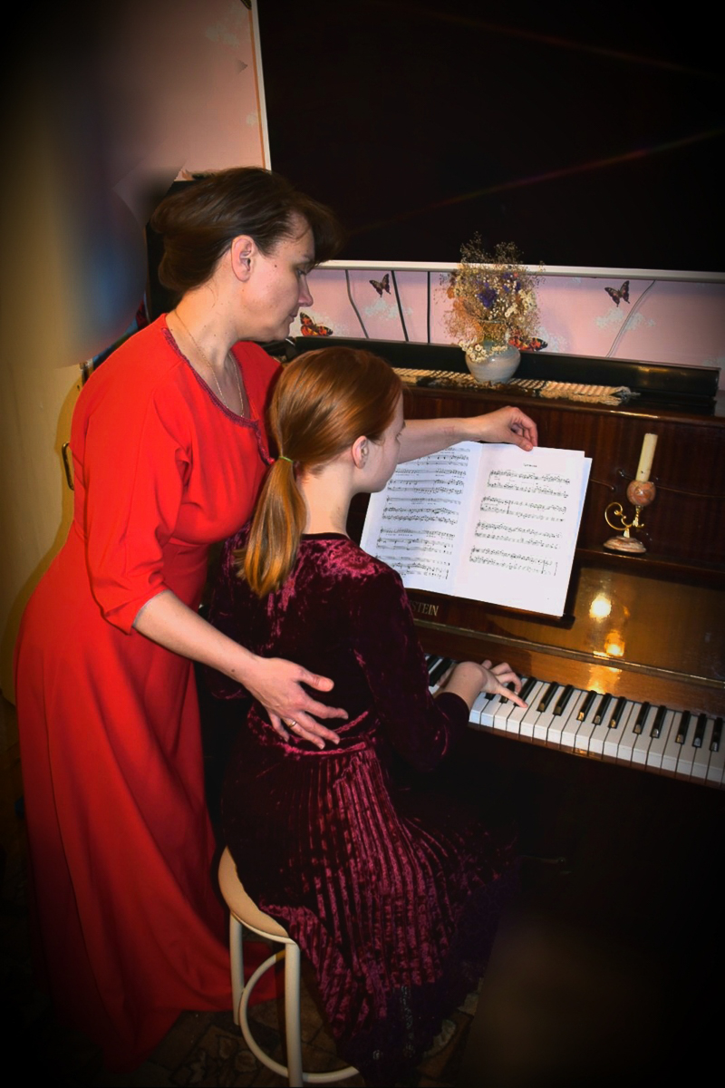 На опыте великих учимся создавать шедевры не выходя из дома