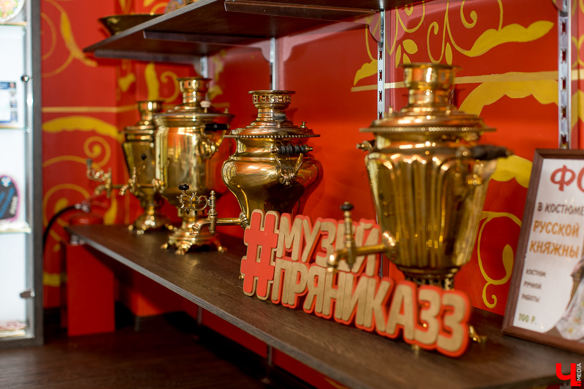 «Музей пряника» и «Мастерская шоколада» во Владимире могут не возобновить свою работу