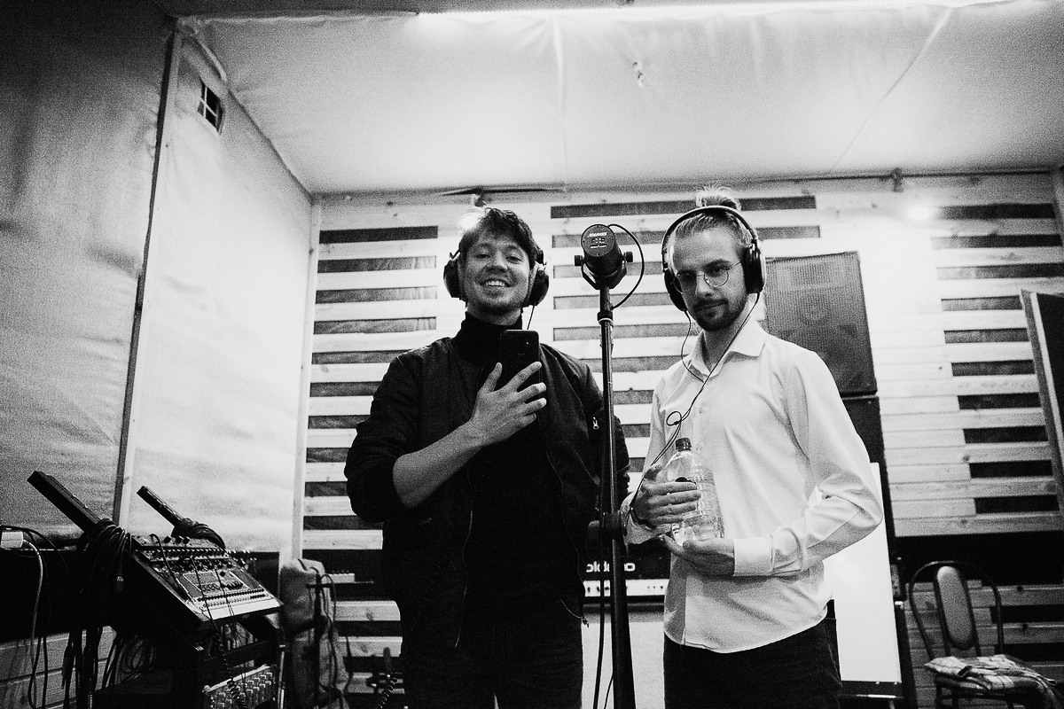 Участник одной из самых непривычных местному слушателю групп про многострадальный новый клип «Enine (Shaman`s dreams)», гостевое участие солиста «Хартыги» и немое кино