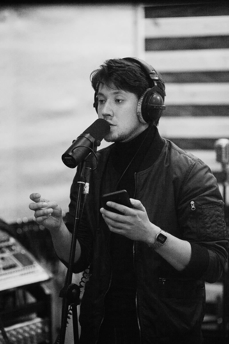 Участник одной из самых непривычных местному слушателю групп про многострадальный новый клип «Enine (Shaman`s dreams)», гостевое участие солиста «Хартыги» и немое кино