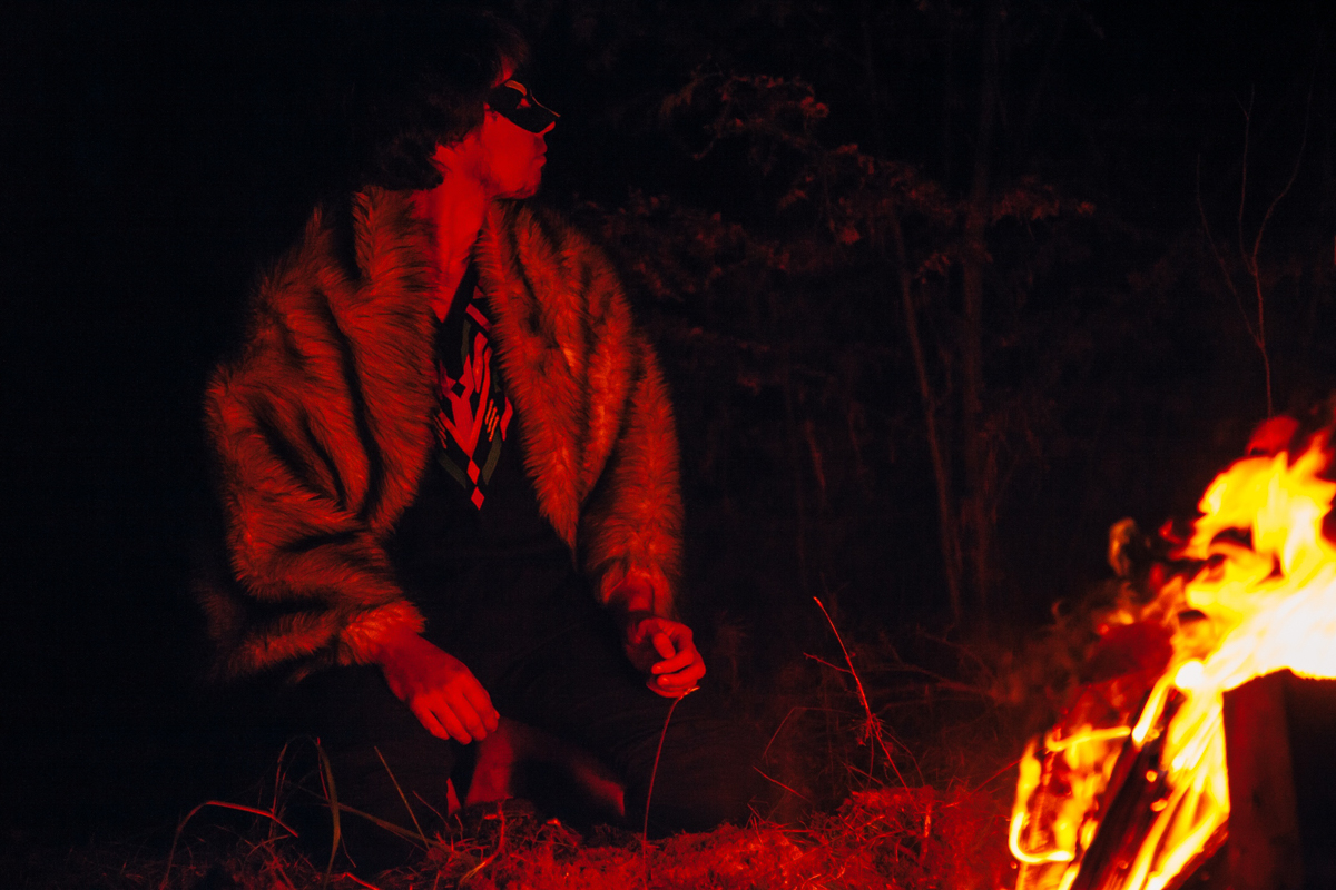 Участник одной из самых непривычных местному слушателю групп про многострадальный новый клип «Enine (Shaman`s dreams)», гостевое участие солиста «Хартыги» и немое кино