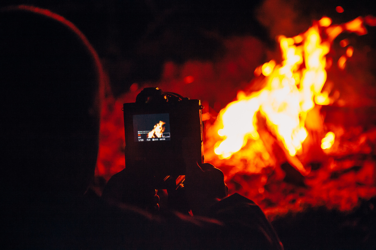 Участник одной из самых непривычных местному слушателю групп про многострадальный новый клип «Enine (Shaman`s dreams)», гостевое участие солиста «Хартыги» и немое кино
